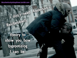 “I don’t need Anderson’s Reichenbach theory