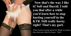 Chastity Maid