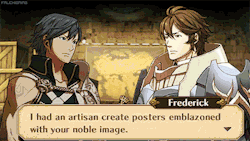 falchioning:  In whose… You hung this pict… In EVERYONE’S