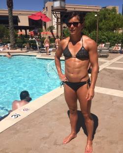 kkjeff:  Alex Parker at Las Vegas Pool 
