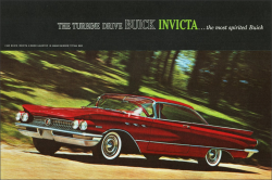 1950sunlimited:  1960 Buick Invicta