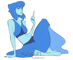 haven’t drawn any SU related stuff in a while 