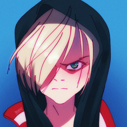 ringlov:Grumpy boy for my new avatar
