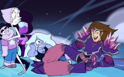 Garnet, Amethyst, and Pearl AND TARIChttps://www.youtube.com/watch?v=OwCc4wXYt70Another