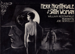 Herr Nightingale and the Satin Woman, by William Kotzwinkle.