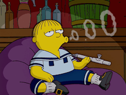 The Simpsons Gifs