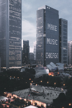 envyavenue:  Make Music Chicago by Michael Salisbury.