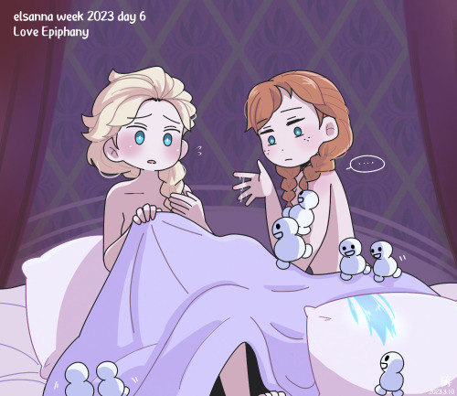  elsanna week day6