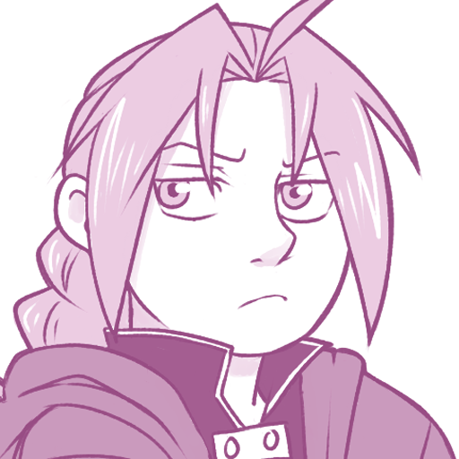 Sometimes I reread Fullmetal Alchemist and I just