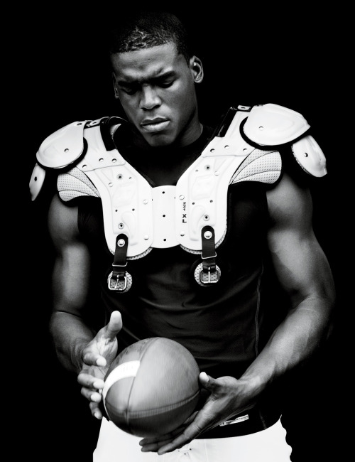 Cam Newton, Auburn & Carolina Panthers