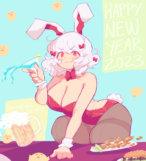 henemimi:  happy fuckin new years oomfies! 