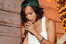 fuckyeahlolawolf:  LOLAWOLF At H&M Summer Camp Party (Cafe