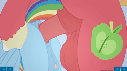 tentacle-muffins:  tentacle-muffins:  WATCH HERE Finally after so very long the flash game has arrived! I’ll be uploading elsewhere after i confirm this to be the final version. You can download it here if you want!  There’s 85 Ponies (excluding the