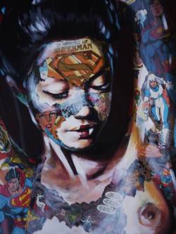 weareselecters:  Sandra Chevrier