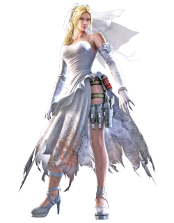 mr-hes:  Tekken 7 Fated Retribution Nina Williams 