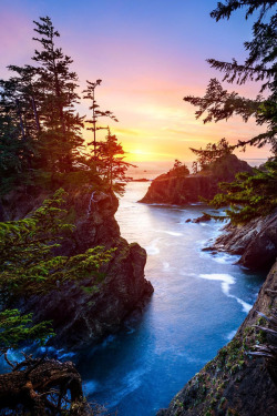 lsleofskye:Oregon Coast