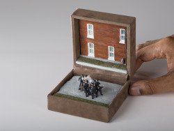 etsy:  Incredible ring-box dioramas by Talwst (via The Guardian).
