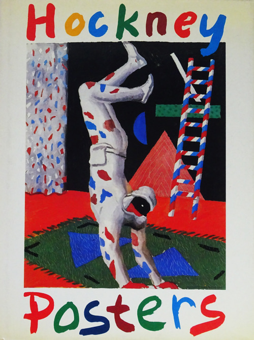 hamonikakoshoten:  Hockney Posters デイヴィッド・ホックニー