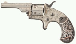 peashooter85:  Factory engraved We ell and Degrees open top single