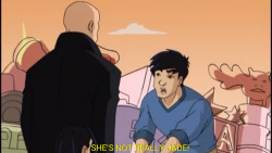 xvioletax:  Jackie Chan Adventures Ep 6 