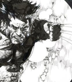 brianmichaelbendis:  Wolverine By Leinil Francis Yu