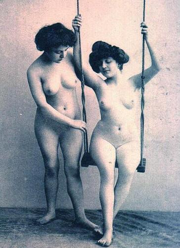 growlingnfucking:  thosenaughtyvictorians:  ofgcaro:  thosenaughtyvictorians:  Iâ€™ve been saving these Naked Victorian Women on Swings for a special occasion, and here it is!   Thank you all for following, and delighting with me in the wacky pornography