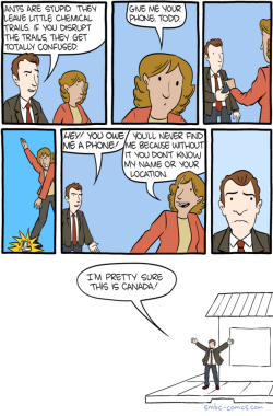 SMBC Comics