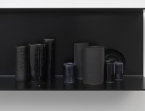 alaspoorwallace:  Edmund de Waal (British, born 1964), No speaking