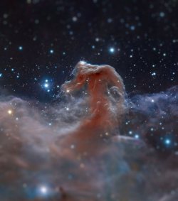 xysciences:  Tilt Shift filters applied to Hubble Space Telescope