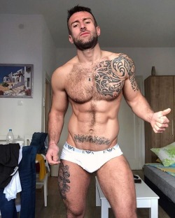 Man’s World 18+ Only