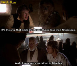 cracked:  25 Realistic Reactions to Famous Movie Lines