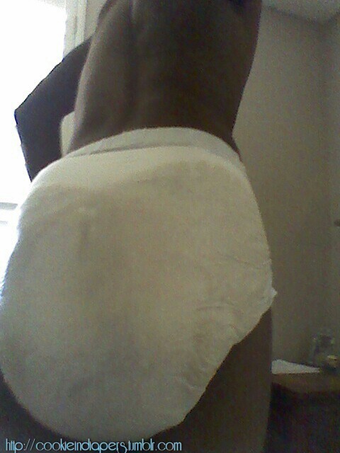 cookieindiapers:  More full diaper pics from the other day. 