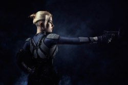 cosplayblog:  Cassie Cage from Mortal Kombat X   Cosplayer: Narga-Lifestream