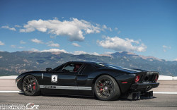automotivated:  Ford GT by NLP Speed-Photos on Flickr.