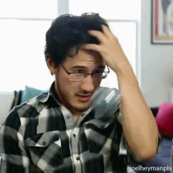 callensass:  Markiplier Moments- November 2014 x / x / x / x    x / x / x / x  I can’t believe how much this dork has grown on me over the last 3 months.
