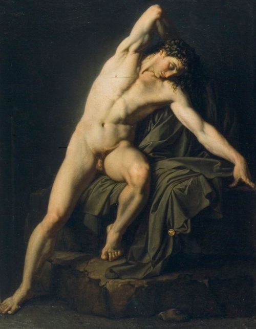 ganymedesrocks: Accademia di nudo virile, an Italian Academy