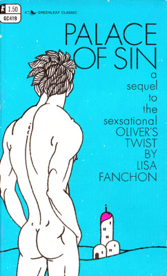 hangfirebooks: Title: Palace of Sin (Greenleaf Classic GC419)