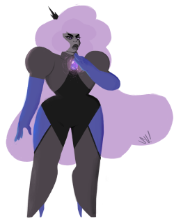 stenuniverse:  Black Opal for bolto !! 