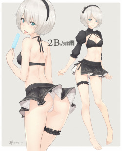 lycis:「 2Bikini 」 [1]