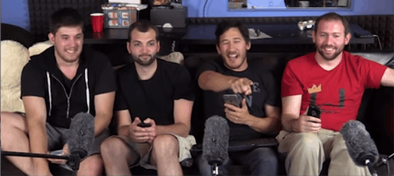 tinyblogtim:  Markiplier, winning gracefully, as always. Drawful