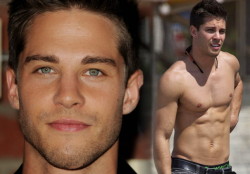 themoinmontrose:  south african actor dean geyer @geyerdean is