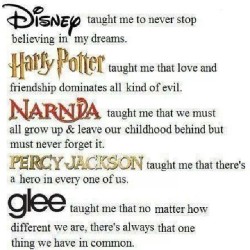 mayraismett:  Every single time #Disney #HarryPotter #TheCjroniclesOfNarnia