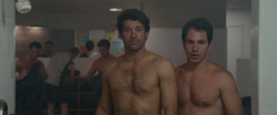 hotfamous-men:  Patrick Dempsey, Chris Messina, Kevin Sussman