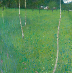 dappledwithshadow:  Gustav Klimt