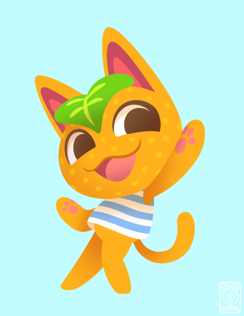versiris: Tangy 🍊