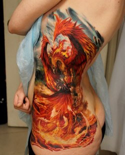 thatattoozone:  Ilya Fominykh