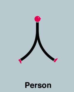 kanjiassist:   Illustrated Chinese Characters by ShaoLan Hsueh