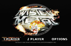 fuckyeah1990s:  Twisted Metal 2 (1996)