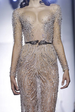 vicinity-of-couture:  Zuhair Murad Spring Couture 2015 Details