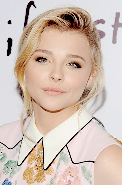ms-moretz: Chloe Moretz attends the ‘If I Stay’ premiere